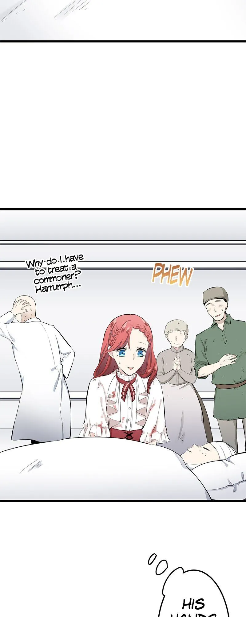 Nulliitas: The Half-Blood Royalty Chapter 38 Online - página 32