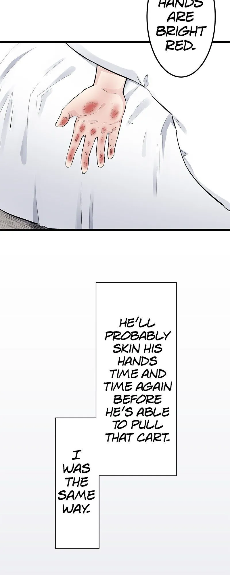 Nulliitas: The Half-Blood Royalty Chapter 38 Online - página 33