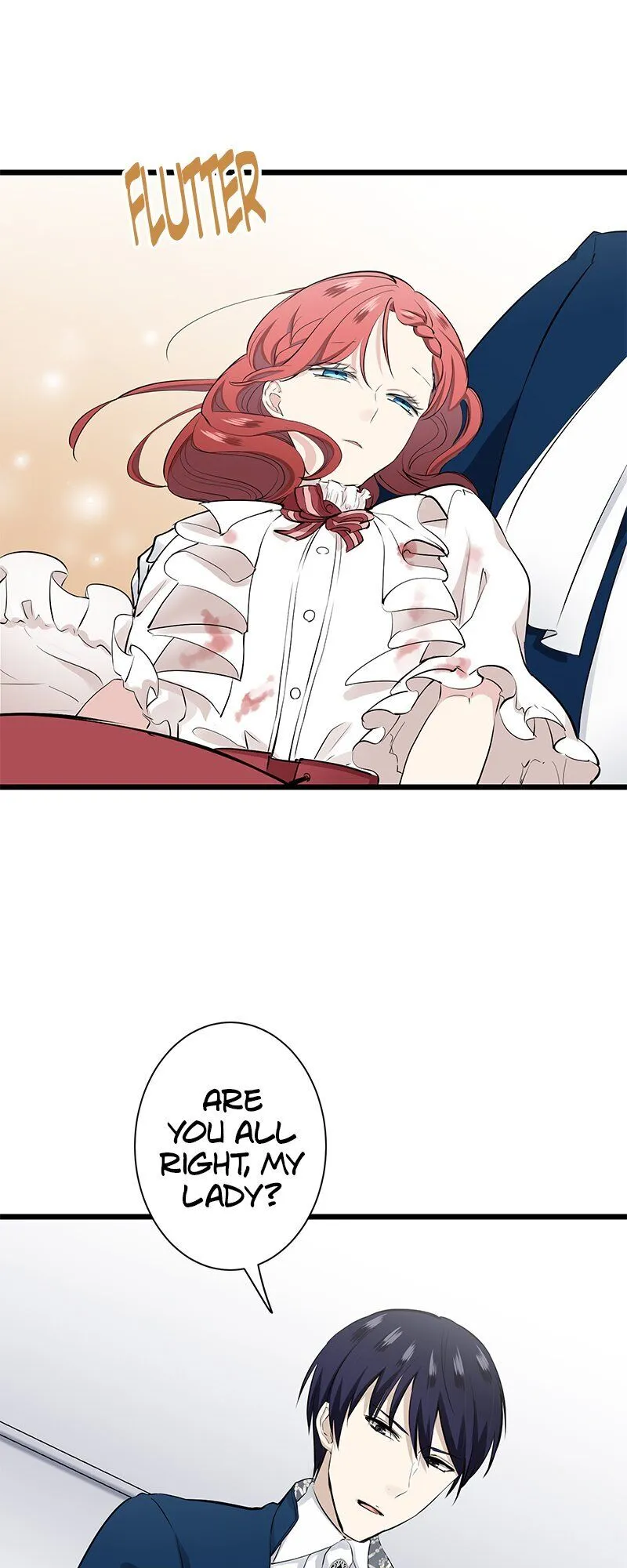 Nulliitas: The Half-Blood Royalty Chapter 38 Online - página 38