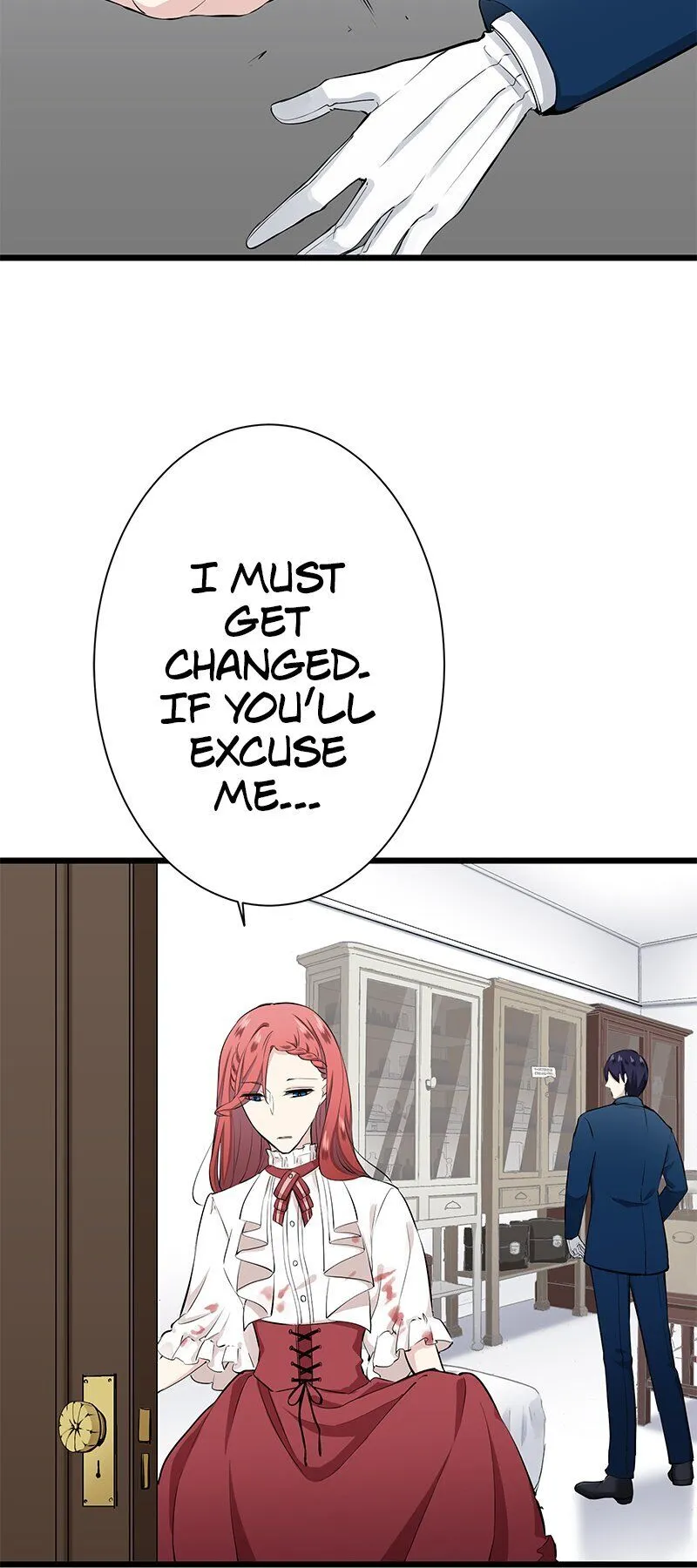 Nulliitas: The Half-Blood Royalty Chapter 38 Online - página 44