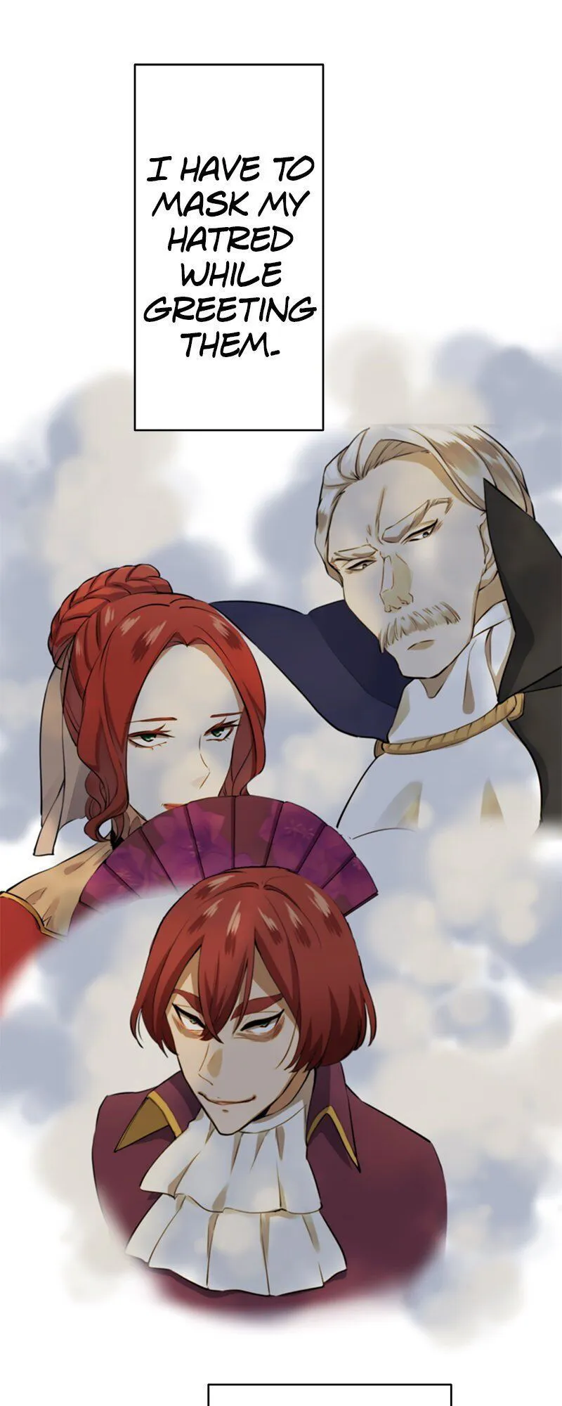 Nulliitas: The Half-Blood Royalty Chapter 39 Online - página 6