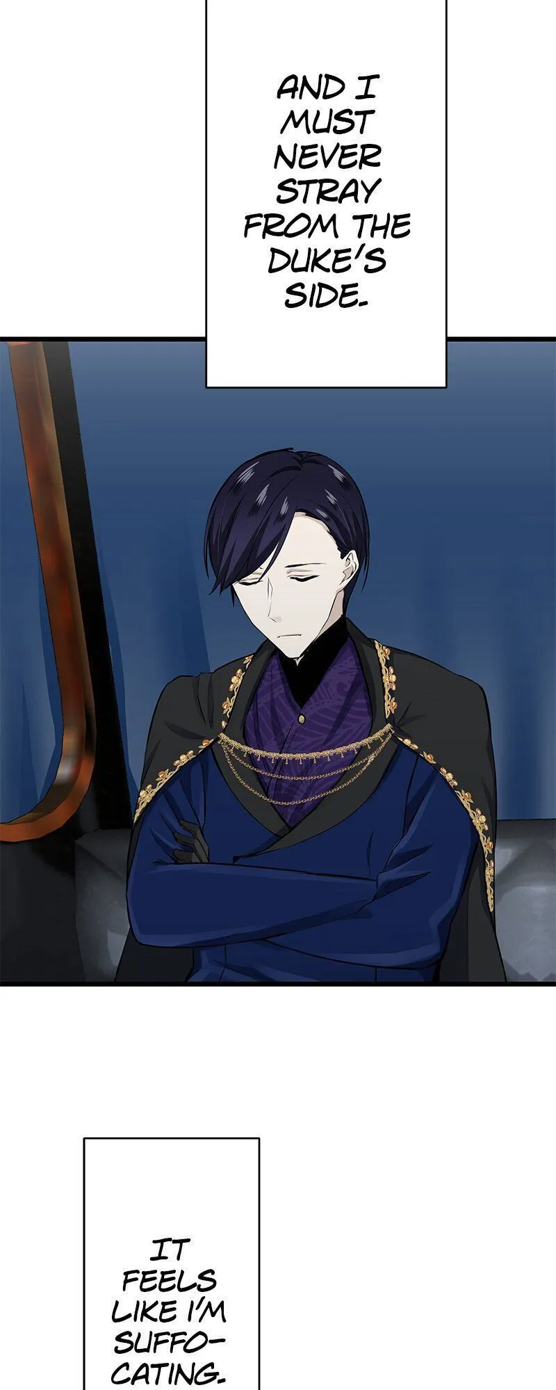 Nulliitas: The Half-Blood Royalty Chapter 39 Online - página 7