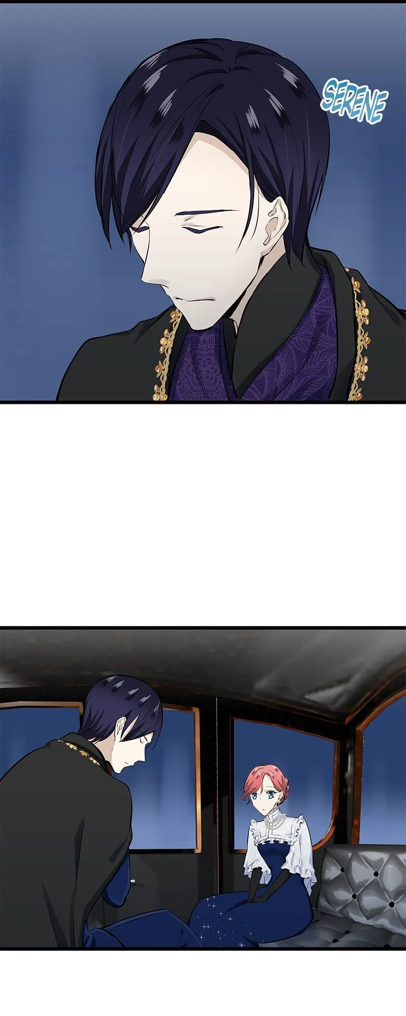 Nulliitas: The Half-Blood Royalty Chapter 39 Online - página 11