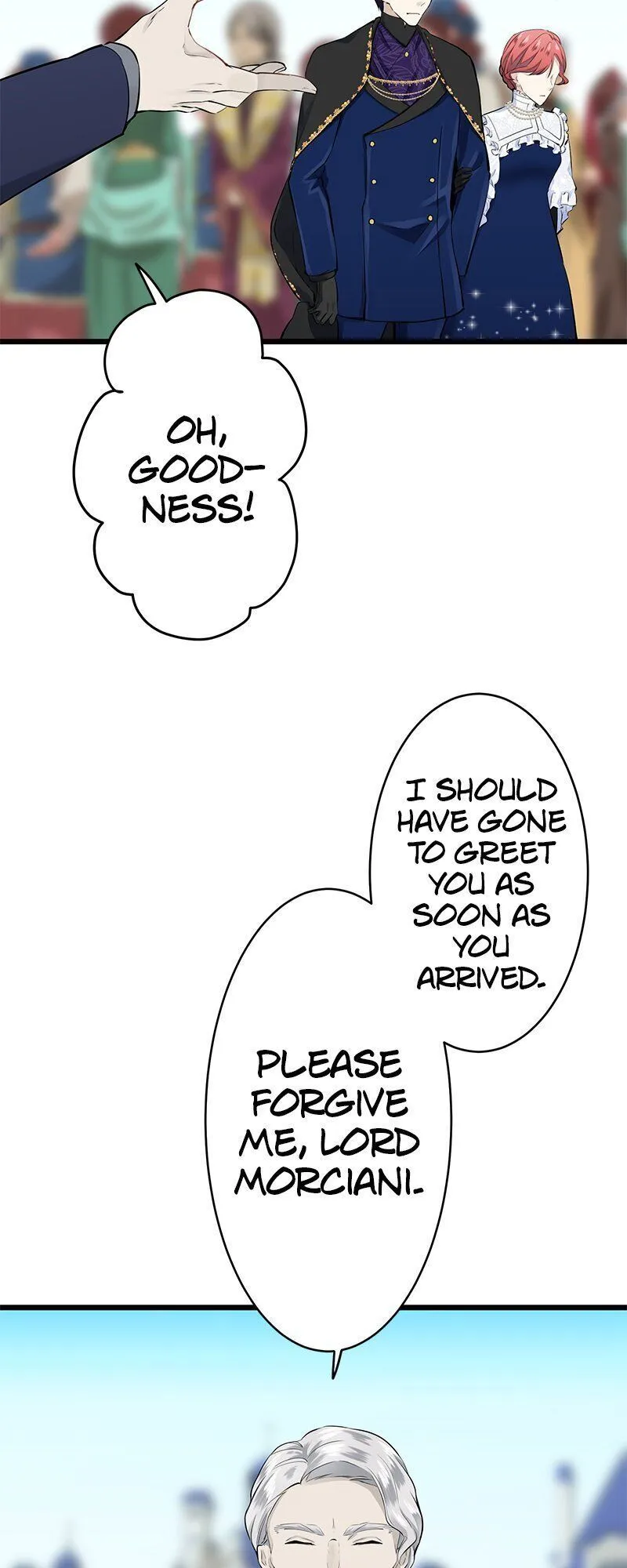 Nulliitas: The Half-Blood Royalty Chapter 40 Online - página 3