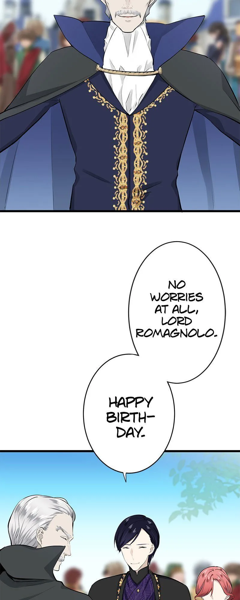 Nulliitas: The Half-Blood Royalty Chapter 40 Online - página 4