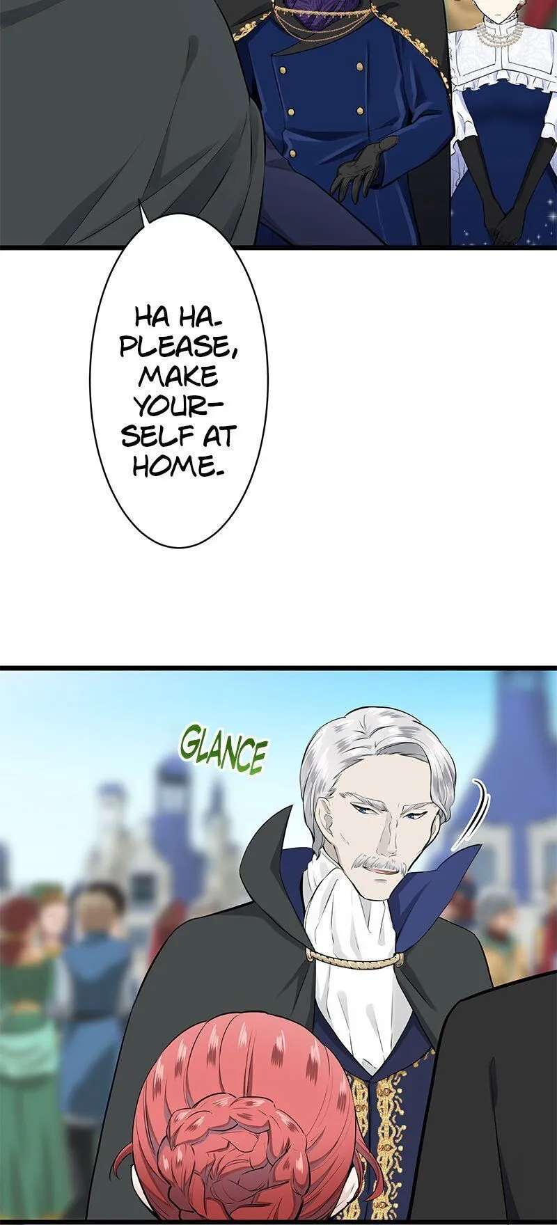 Nulliitas: The Half-Blood Royalty Chapter 40 Online - página 5