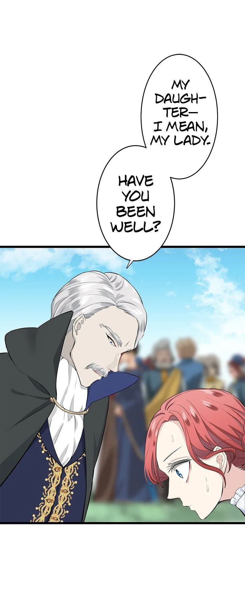 Nulliitas: The Half-Blood Royalty Chapter 40 Online - página 6