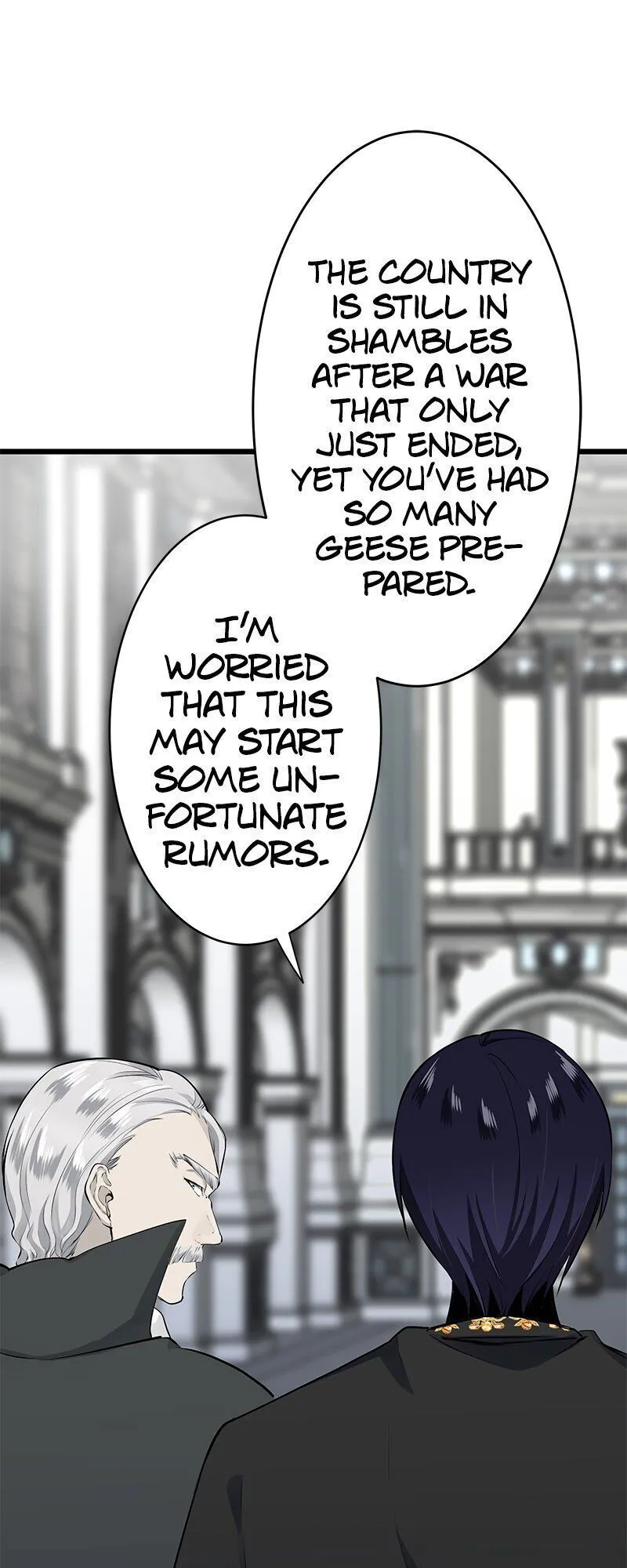 Nulliitas: The Half-Blood Royalty Chapter 40 Online - página 11
