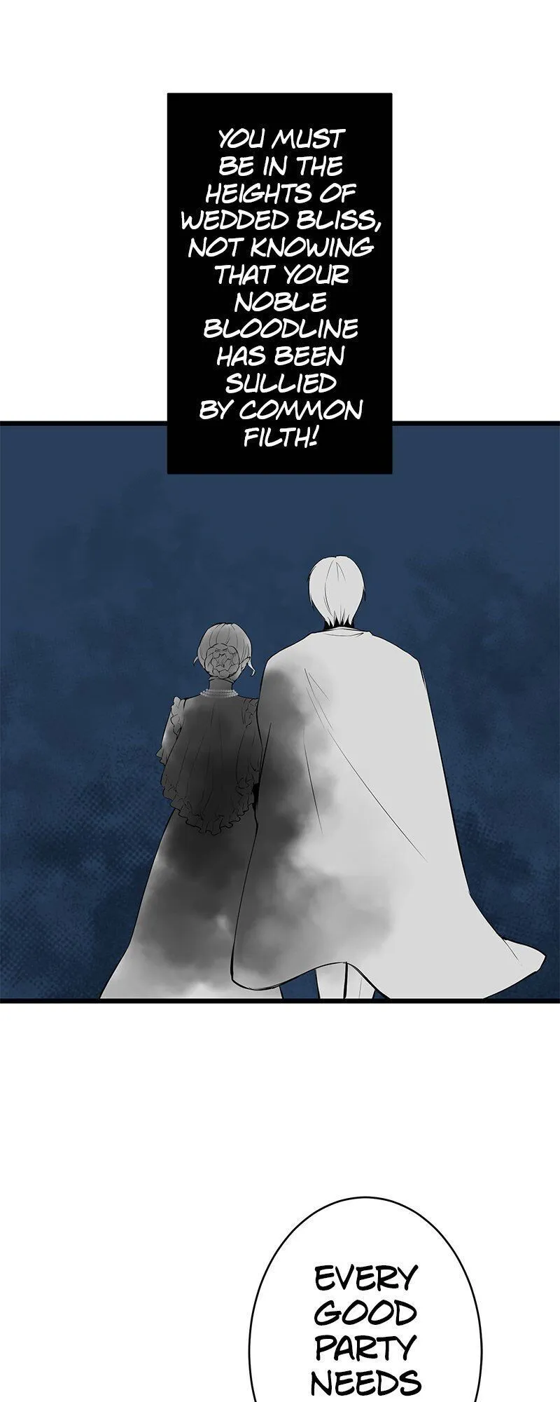 Nulliitas: The Half-Blood Royalty Chapter 40 Online - página 16