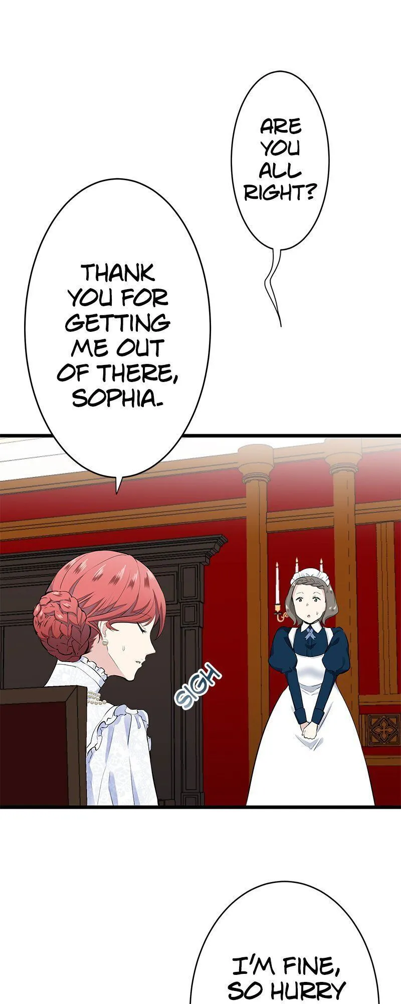 Nulliitas: The Half-Blood Royalty Chapter 40 Online - página 21