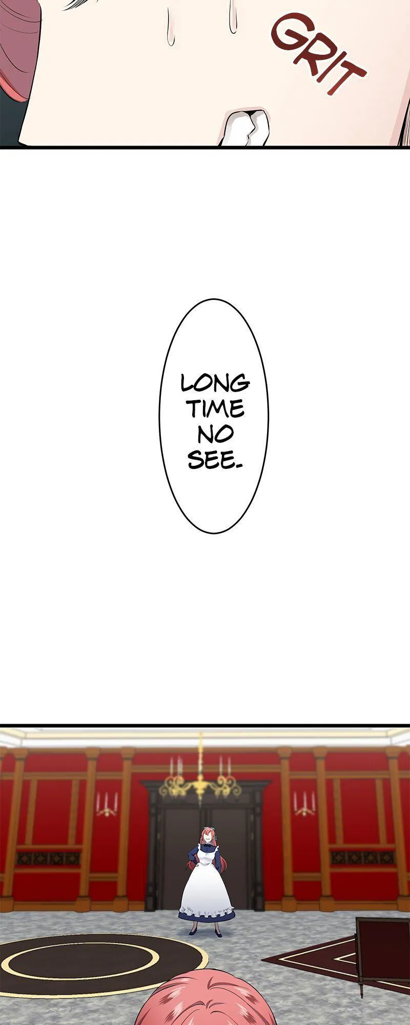 Nulliitas: The Half-Blood Royalty Chapter 40 Online - página 28