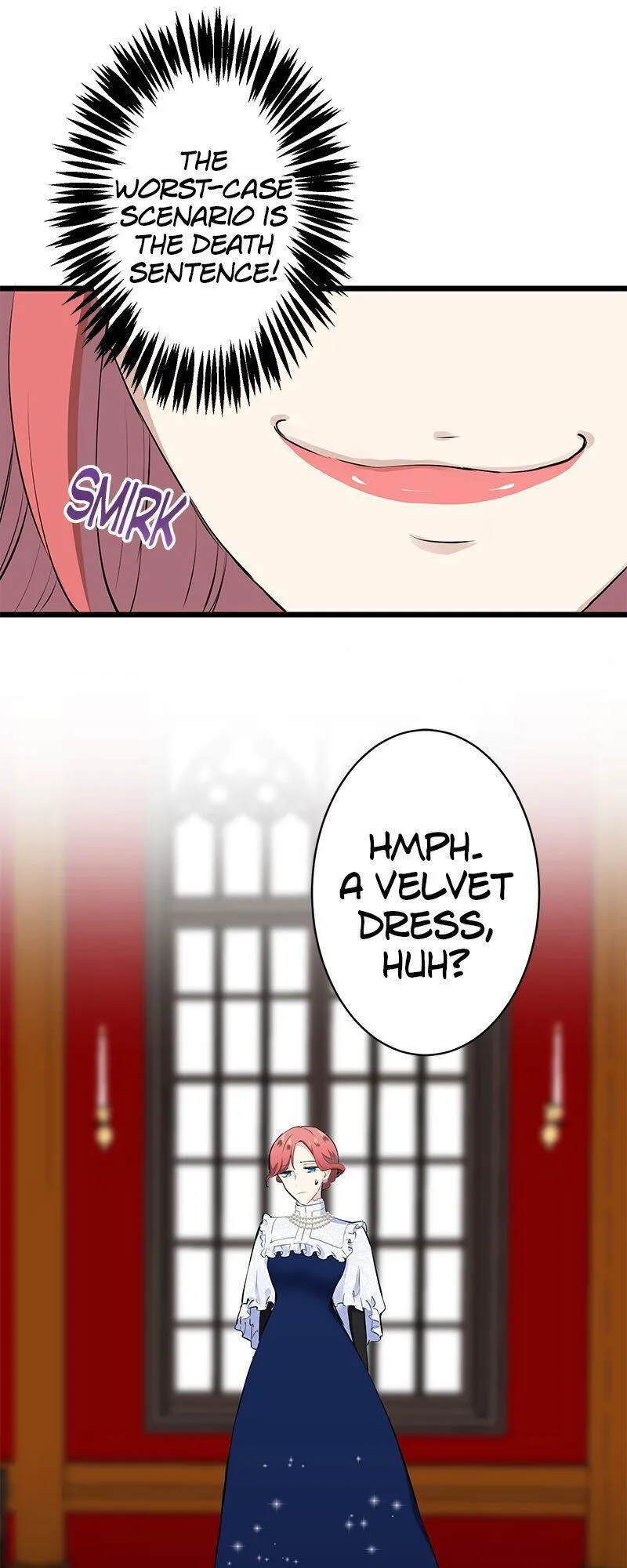 Nulliitas: The Half-Blood Royalty Chapter 40 Online - página 31