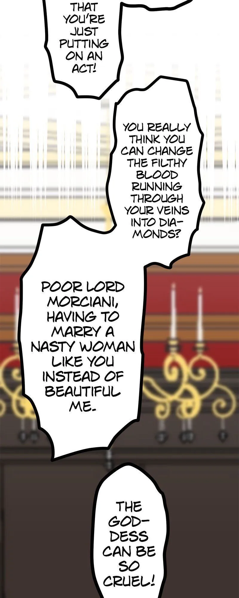 Nulliitas: The Half-Blood Royalty Chapter 40 Online - página 34