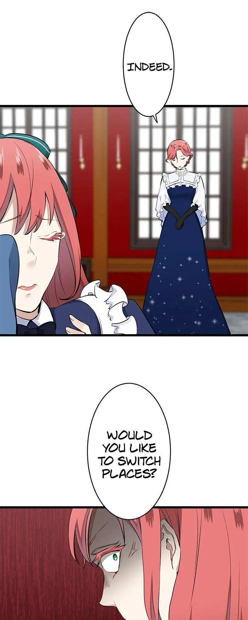 Nulliitas: The Half-Blood Royalty Chapter 40 Online - página 36
