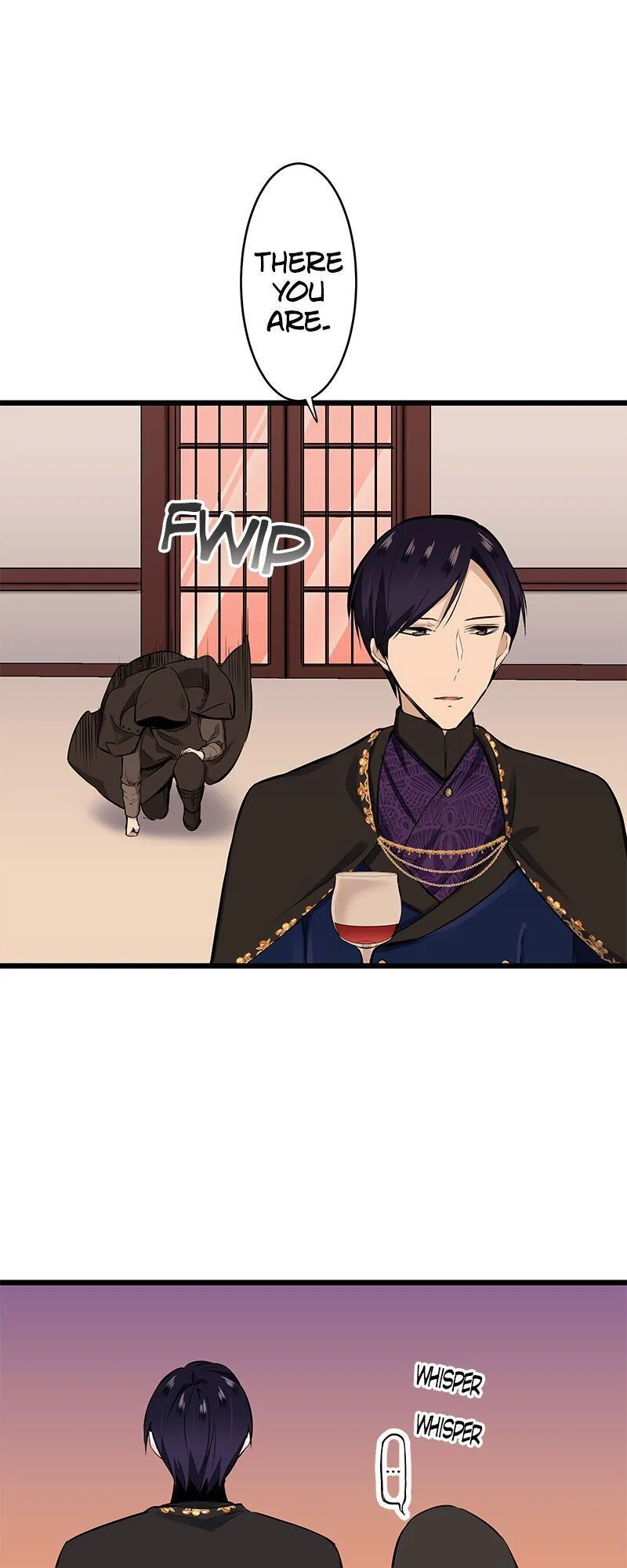 Nulliitas: The Half-Blood Royalty Chapter 40 Online - página 42