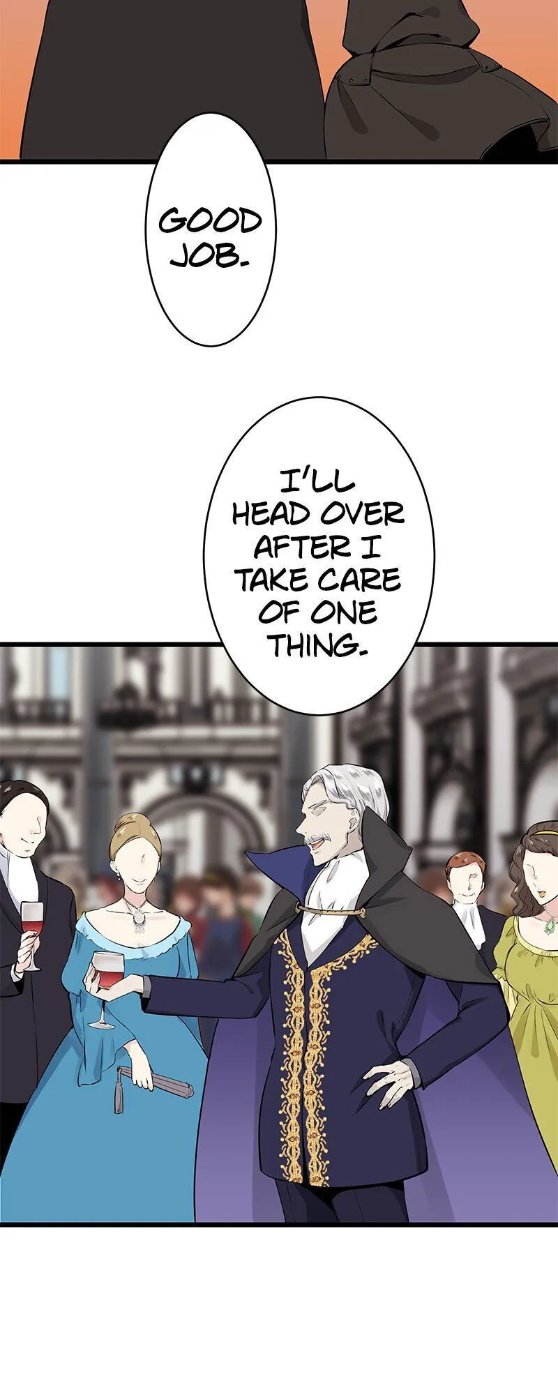 Nulliitas: The Half-Blood Royalty Chapter 40 Online - página 43