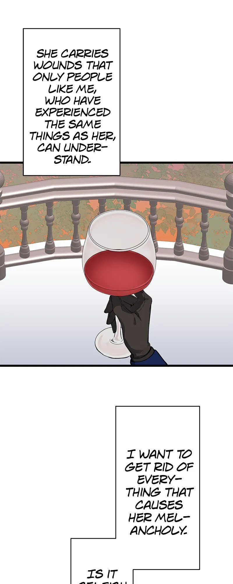 Nulliitas: The Half-Blood Royalty Chapter 40 Online - página 47