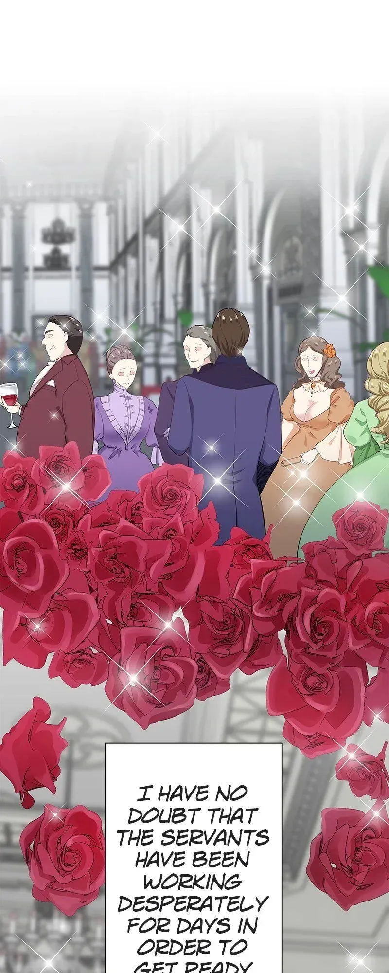 Nulliitas: The Half-Blood Royalty Chapter 41 Online - página 1