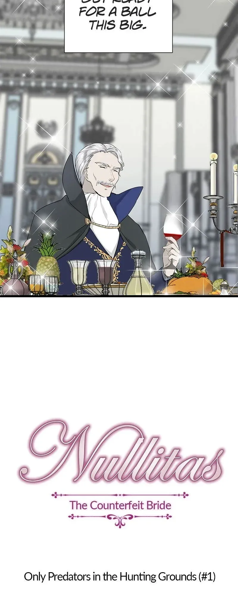 Nulliitas: The Half-Blood Royalty Chapter 41 Online - página 2