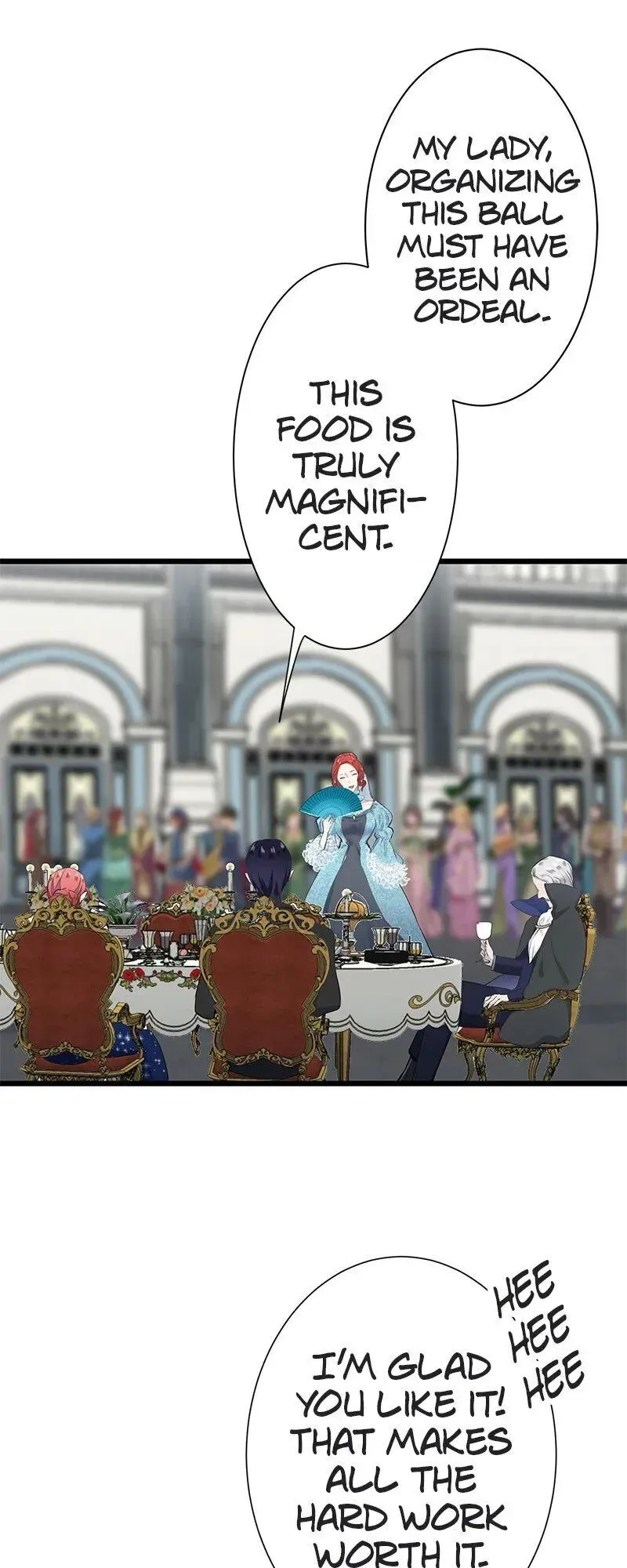 Nulliitas: The Half-Blood Royalty Chapter 41 Online - página 6