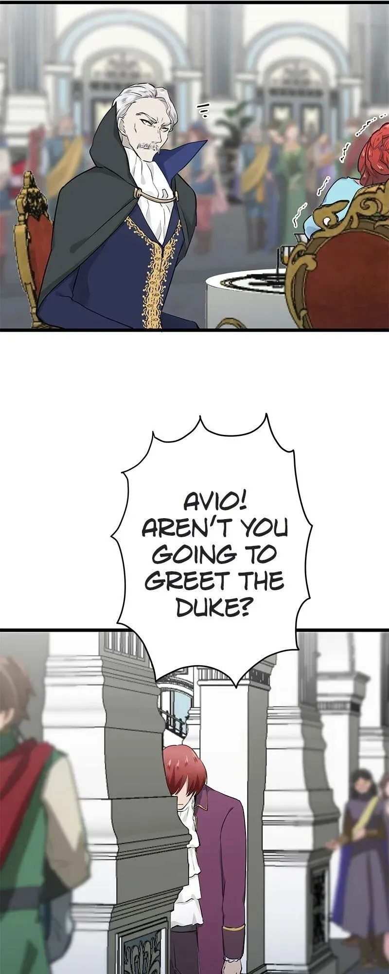 Nulliitas: The Half-Blood Royalty Chapter 41 Online - página 11