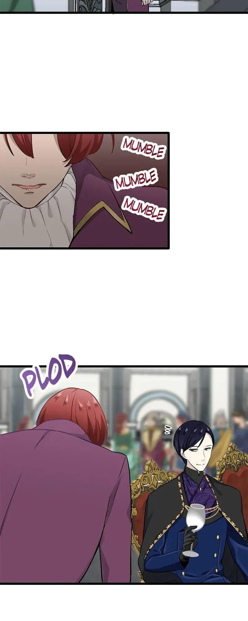 Nulliitas: The Half-Blood Royalty Chapter 41 Online - página 12