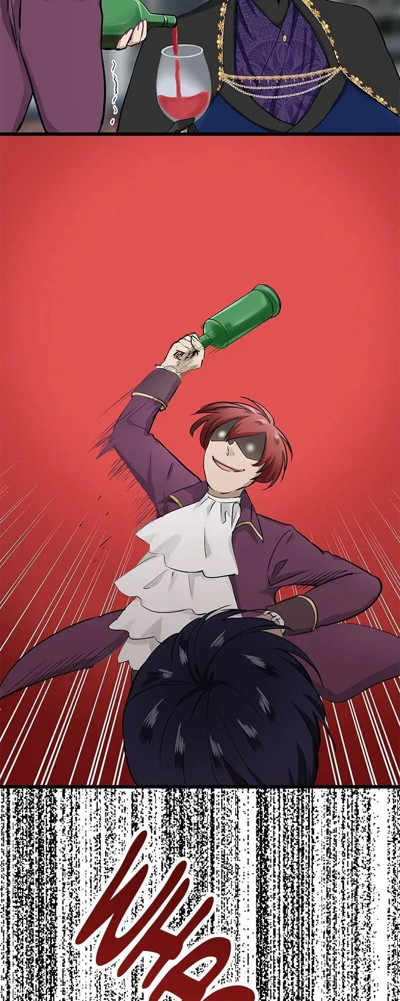 Nulliitas: The Half-Blood Royalty Chapter 41 Online - página 14