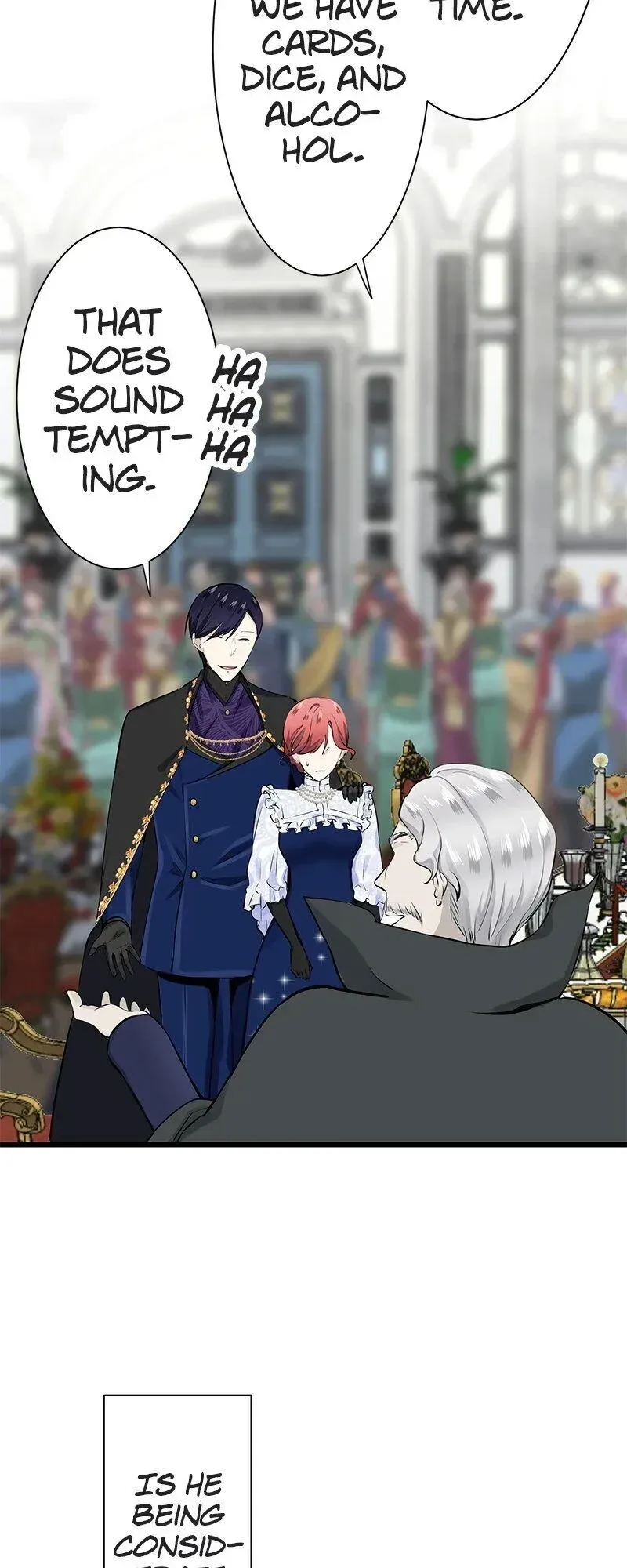 Nulliitas: The Half-Blood Royalty Chapter 41 Online - página 29