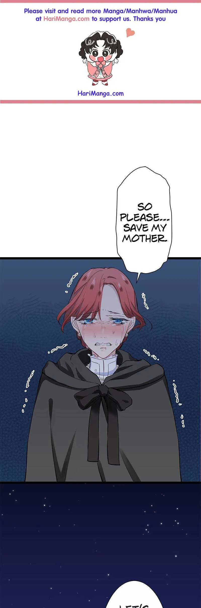 Nulliitas: The Half-Blood Royalty Chapter 43 Online - página 1