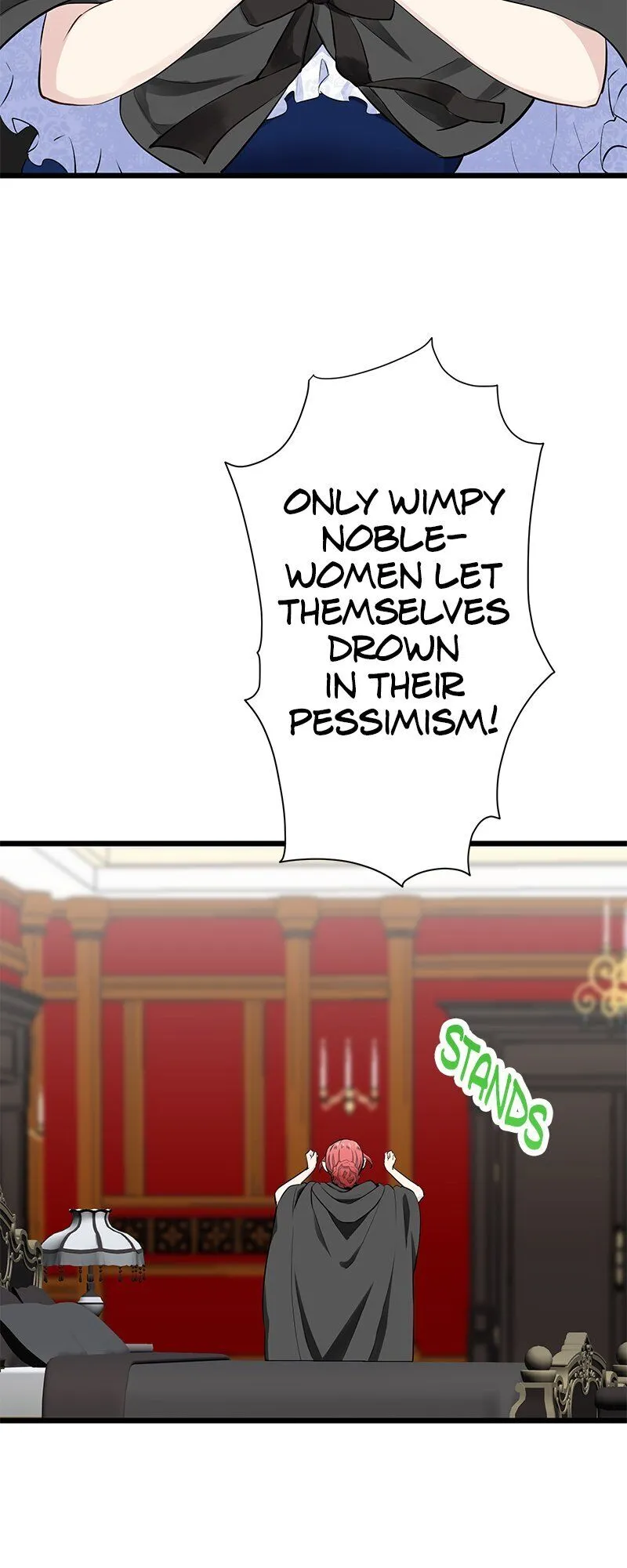 Nulliitas: The Half-Blood Royalty Chapter 43 Online - página 8