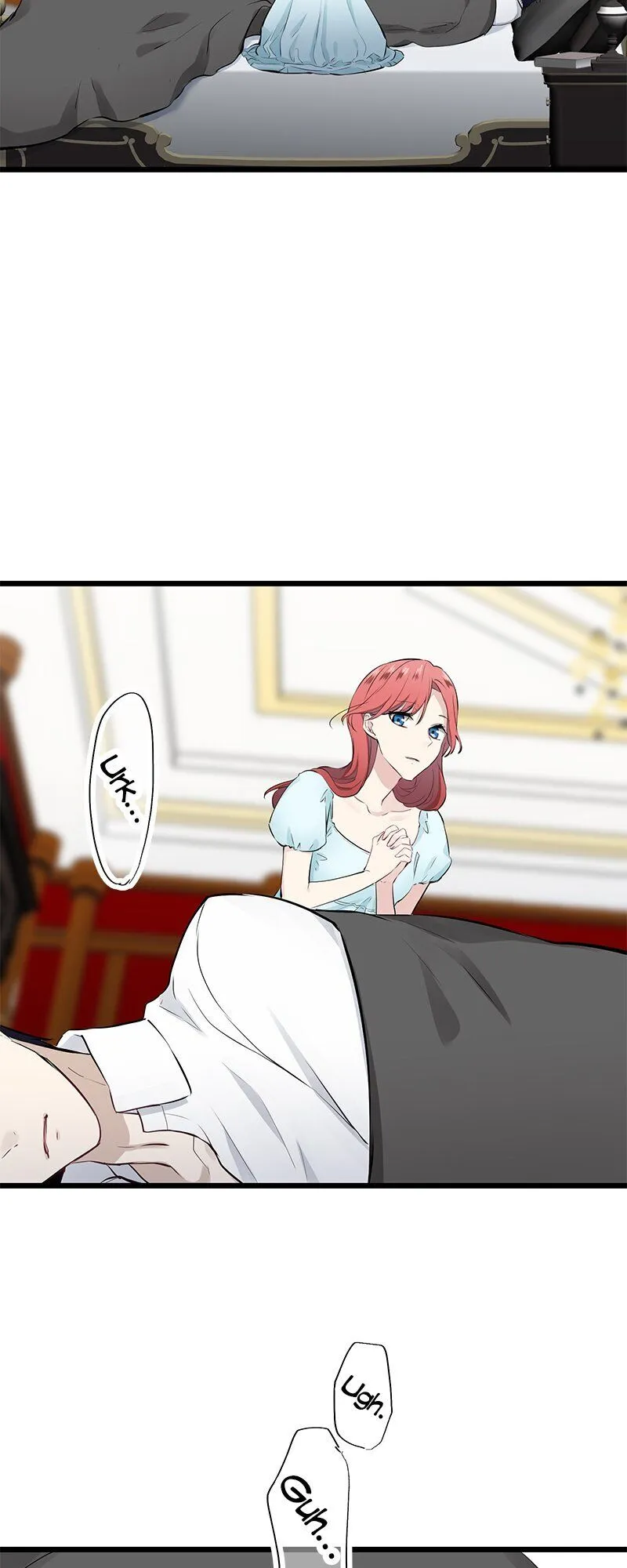 Nulliitas: The Half-Blood Royalty Chapter 43 Online - página 19