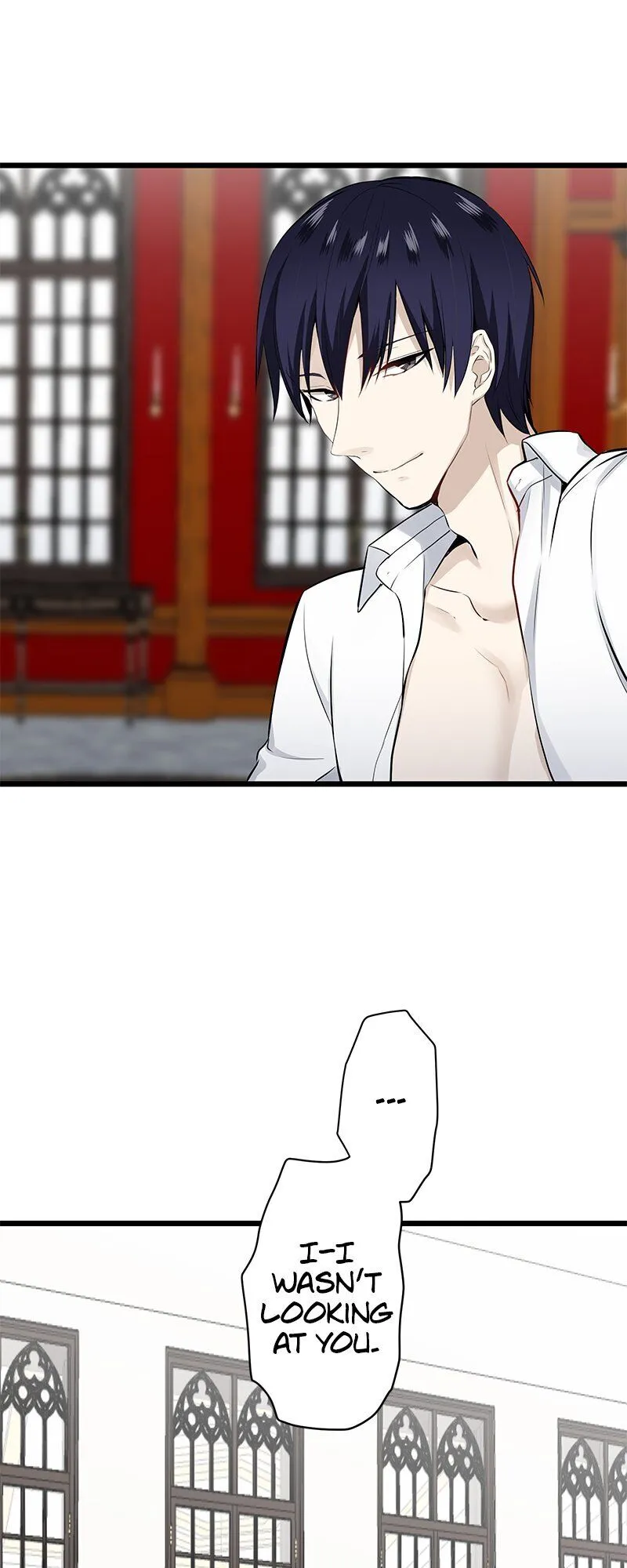 Nulliitas: The Half-Blood Royalty Chapter 43 Online - página 27