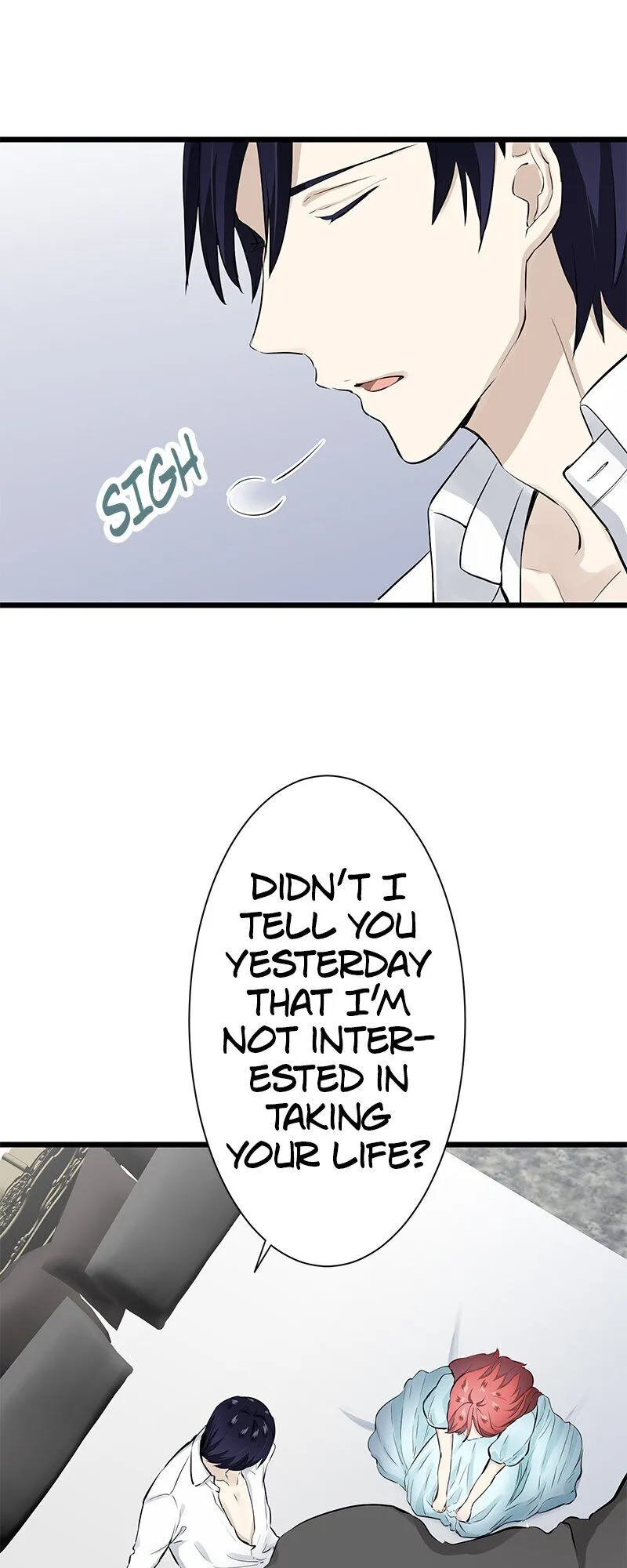 Nulliitas: The Half-Blood Royalty Chapter 43 Online - página 31