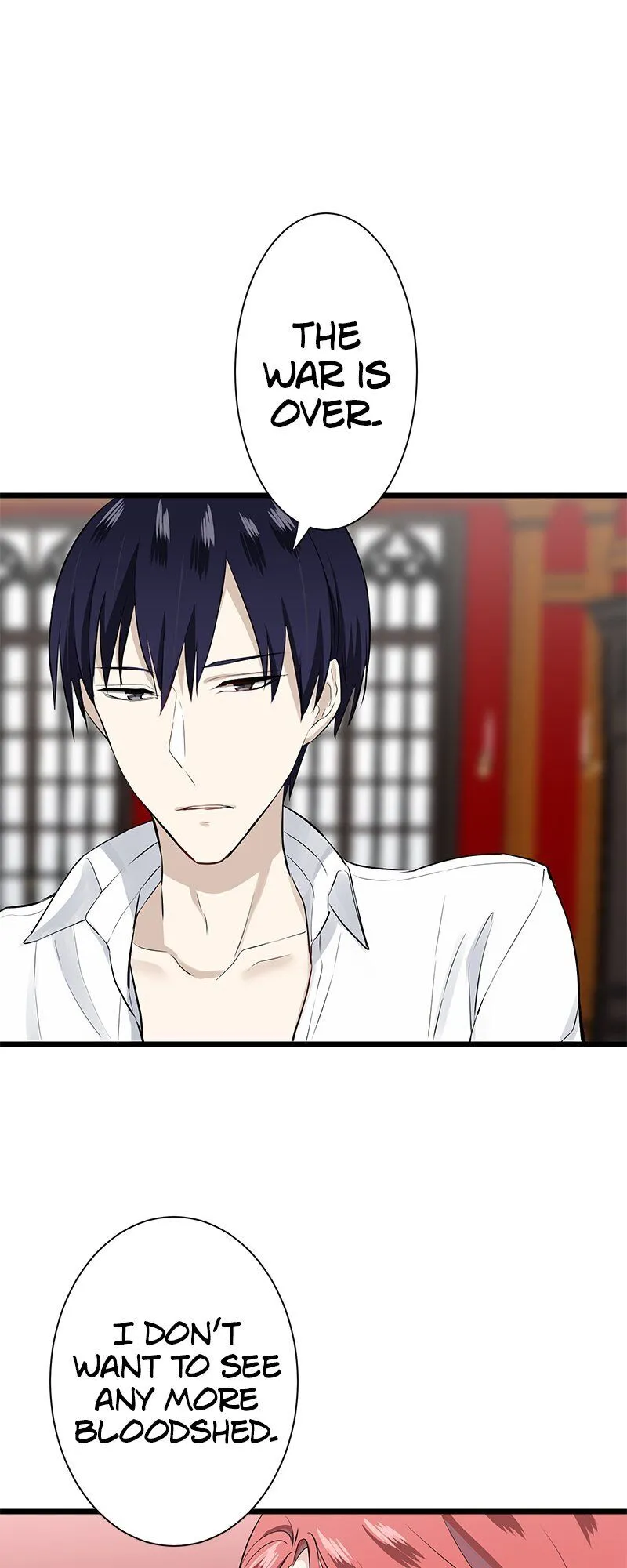 Nulliitas: The Half-Blood Royalty Chapter 43 Online - página 33