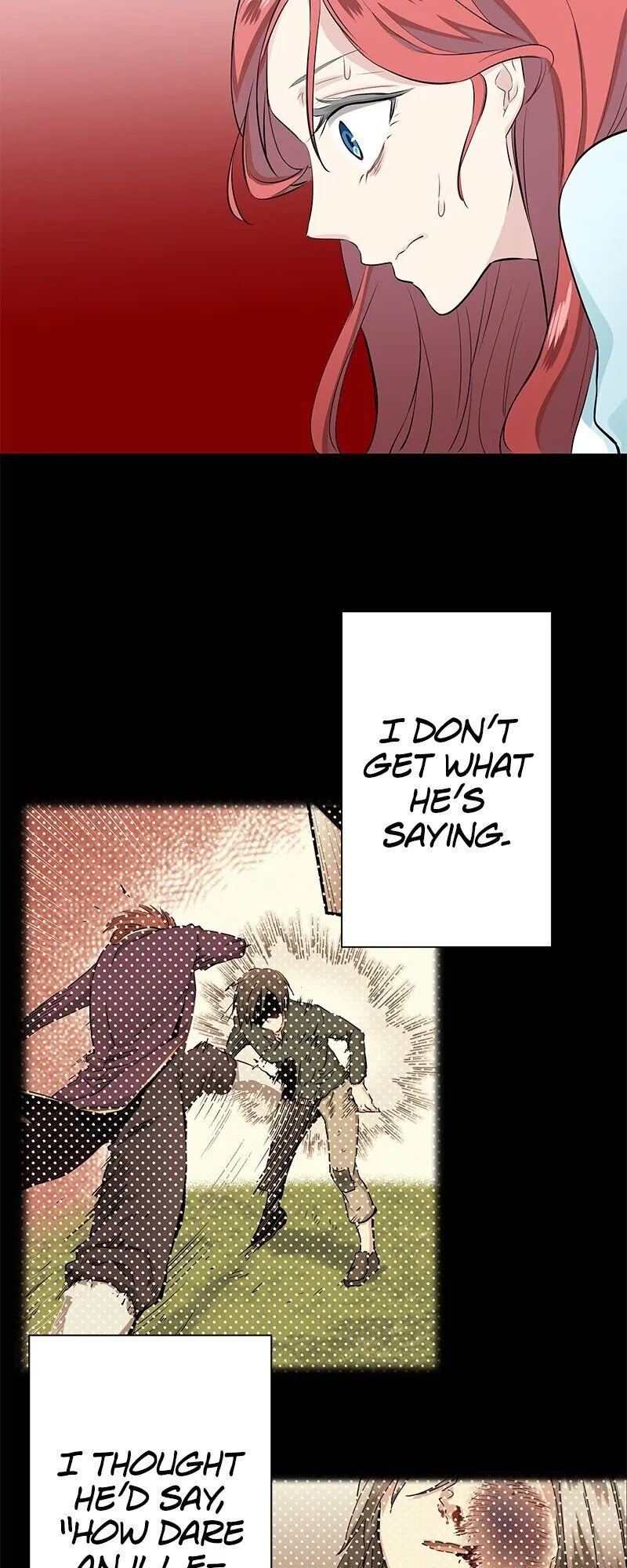 Nulliitas: The Half-Blood Royalty Chapter 43 Online - página 34