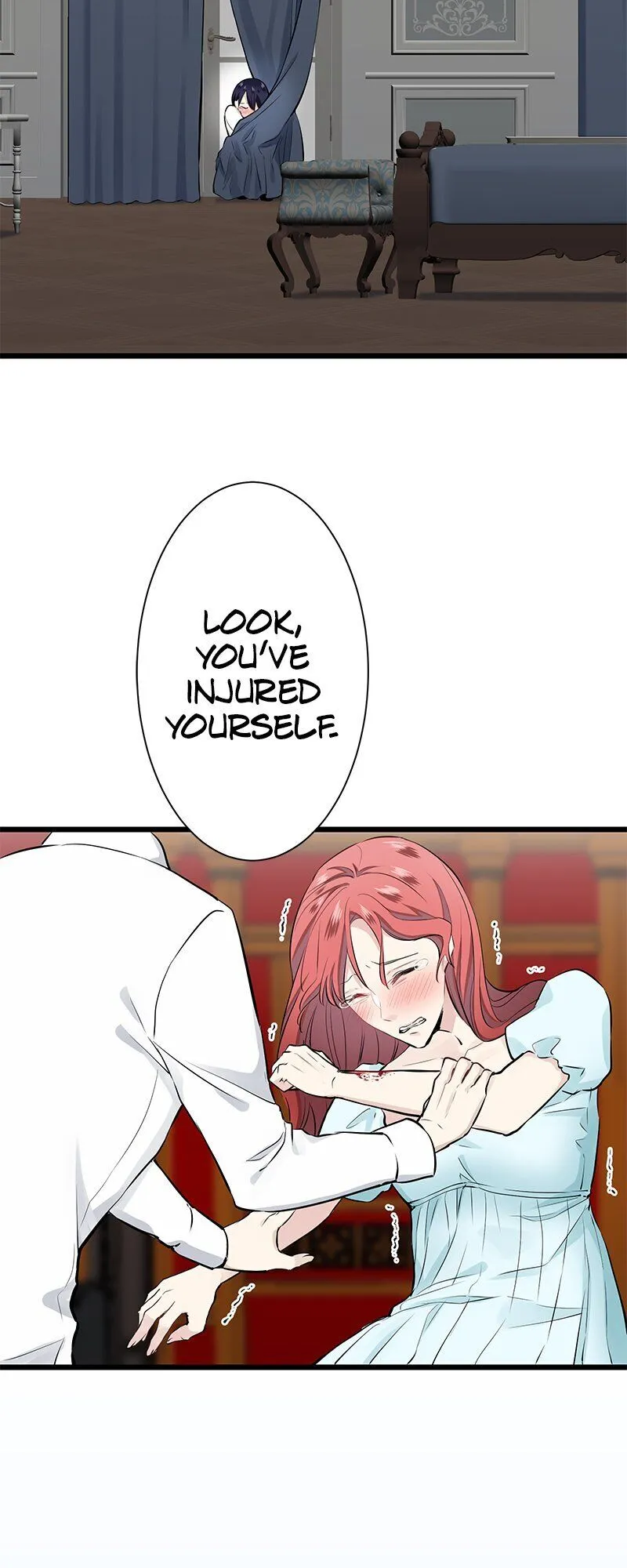 Nulliitas: The Half-Blood Royalty Chapter 43 Online - página 42