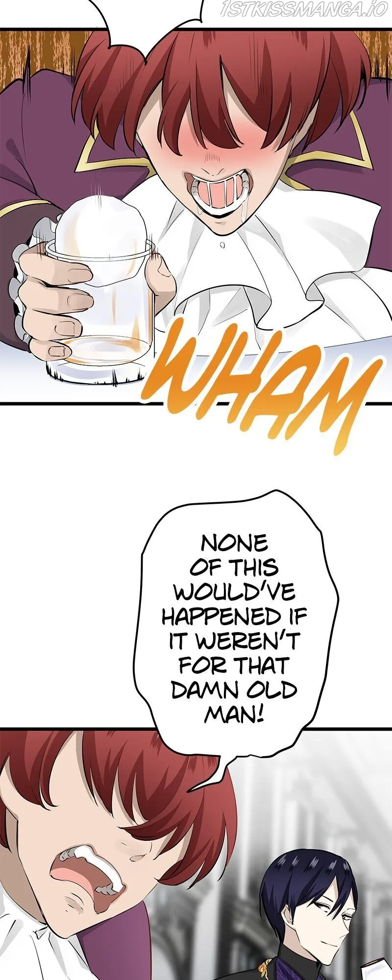 Nulliitas: The Half-Blood Royalty Chapter 44 Online - página 13