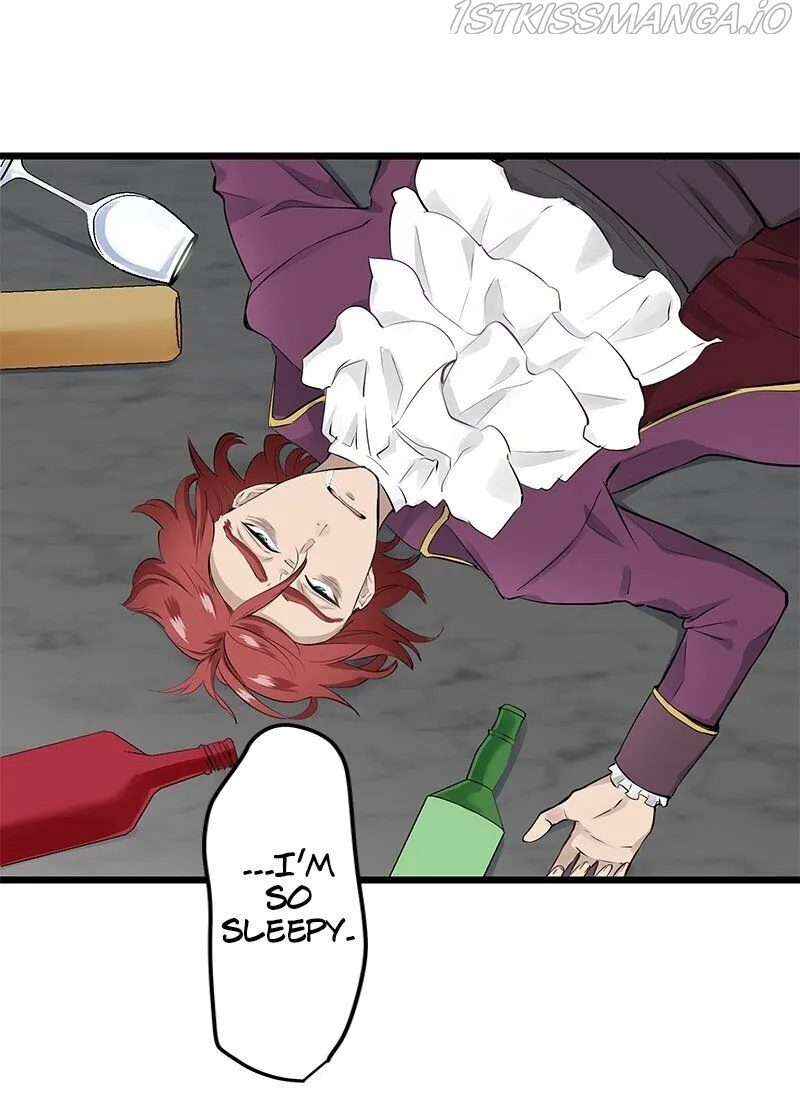 Nulliitas: The Half-Blood Royalty Chapter 44 Online - página 20
