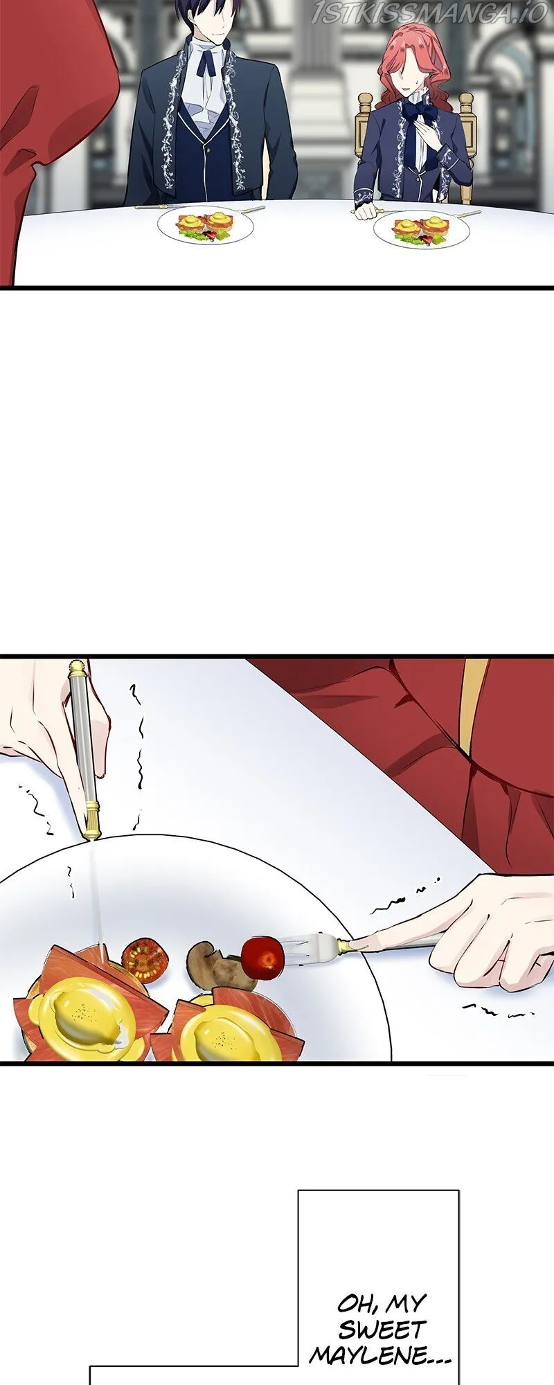 Nulliitas: The Half-Blood Royalty Chapter 44 Online - página 34