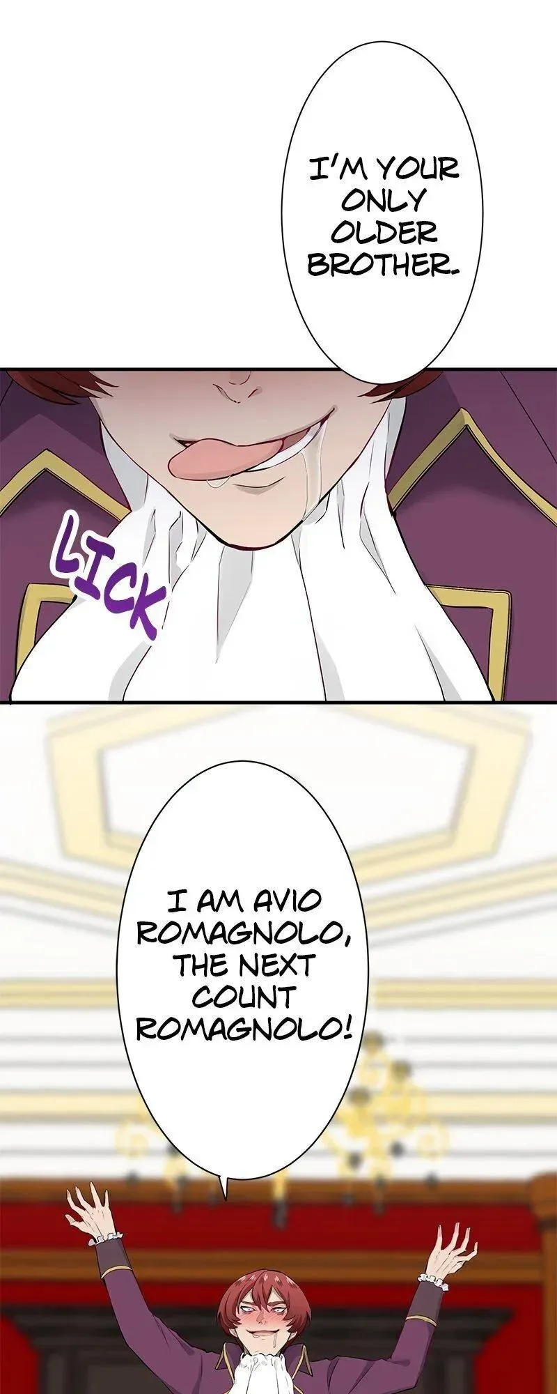 Nulliitas: The Half-Blood Royalty Chapter 45 Online - página 2