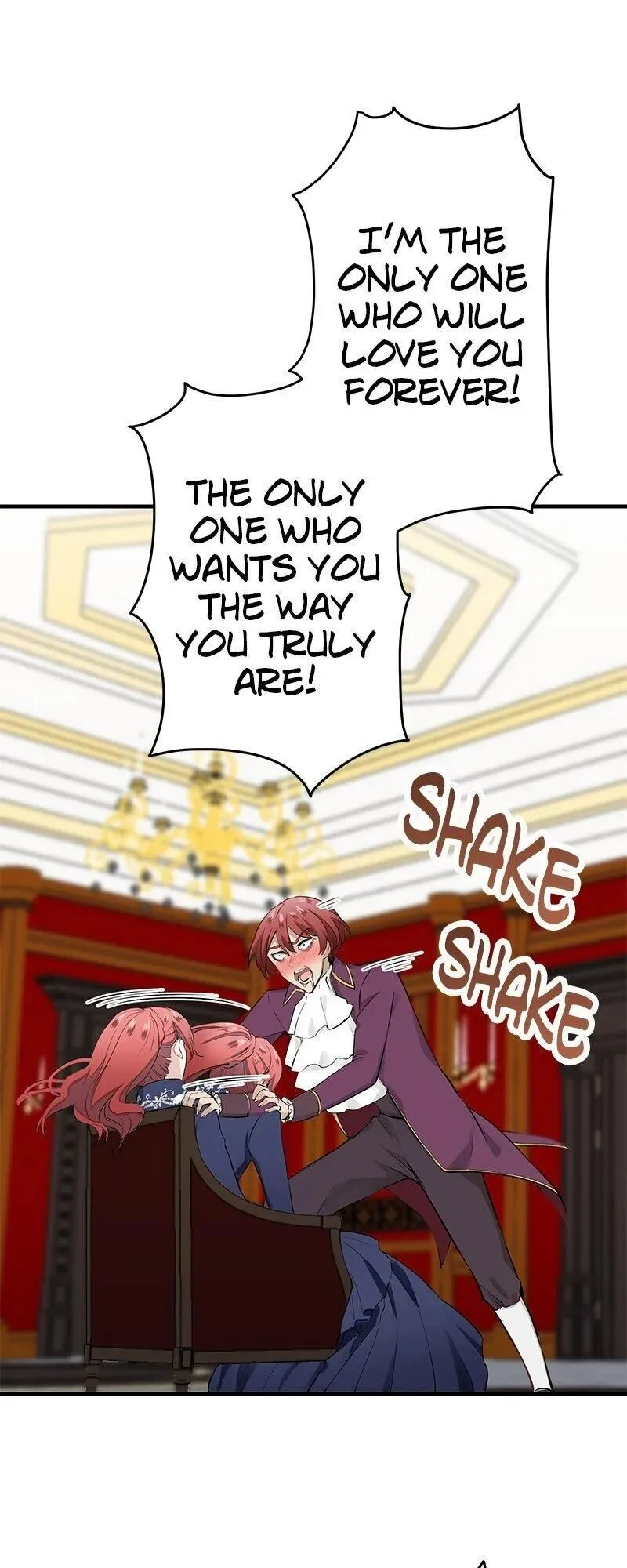 Nulliitas: The Half-Blood Royalty Chapter 45 Online - página 11