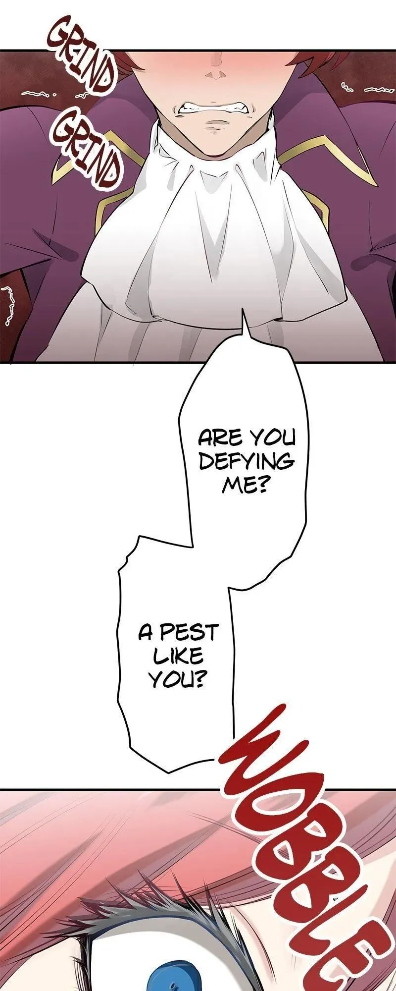Nulliitas: The Half-Blood Royalty Chapter 45 Online - página 13