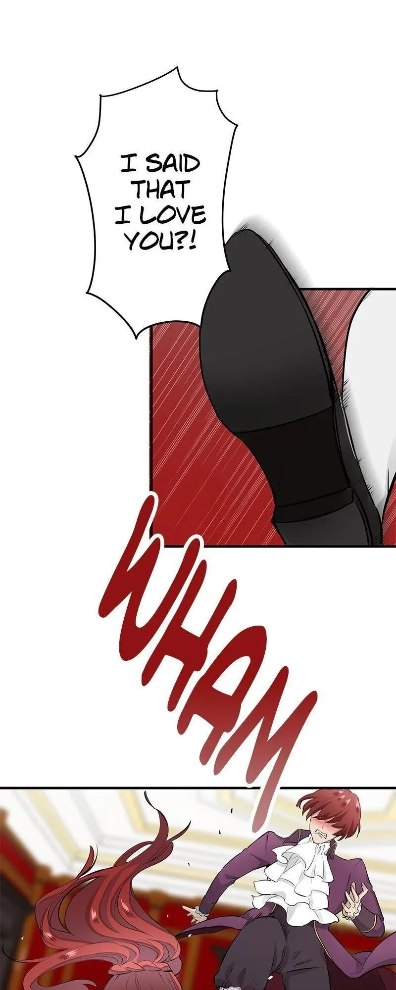 Nulliitas: The Half-Blood Royalty Chapter 45 Online - página 16