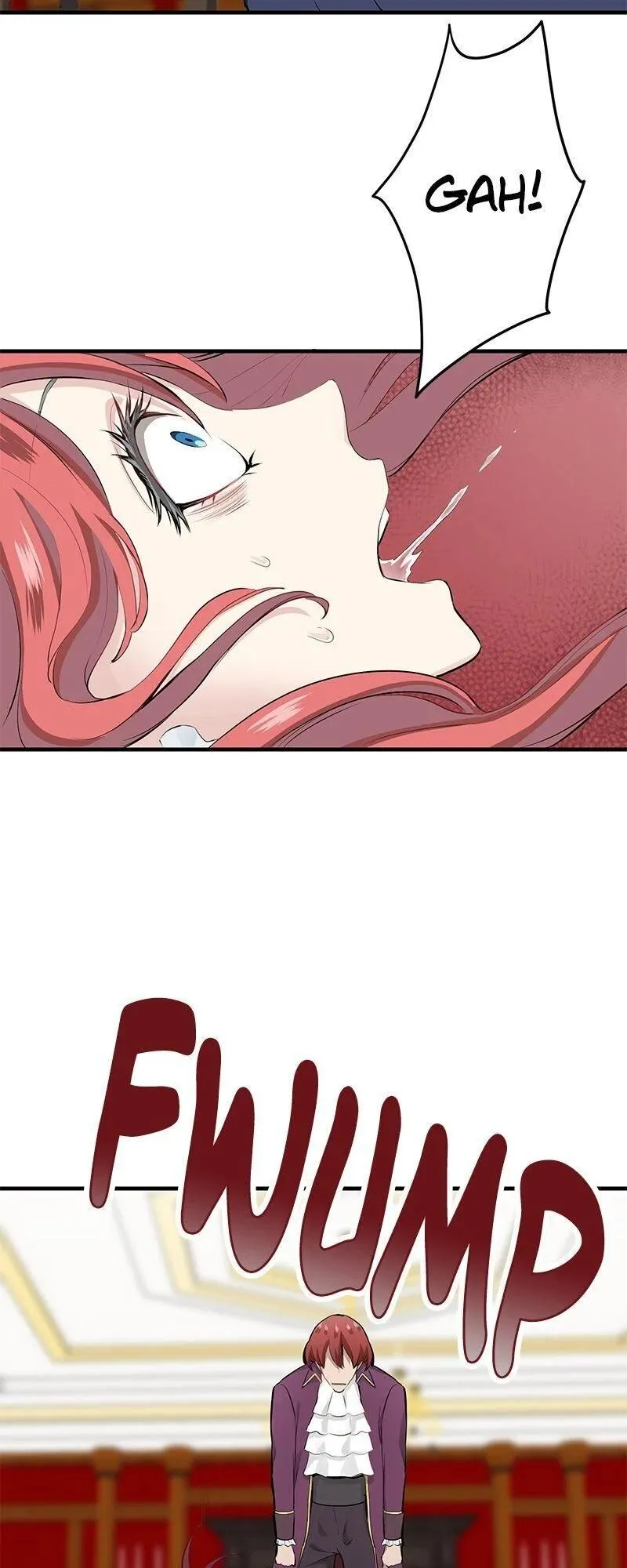 Nulliitas: The Half-Blood Royalty Chapter 45 Online - página 19