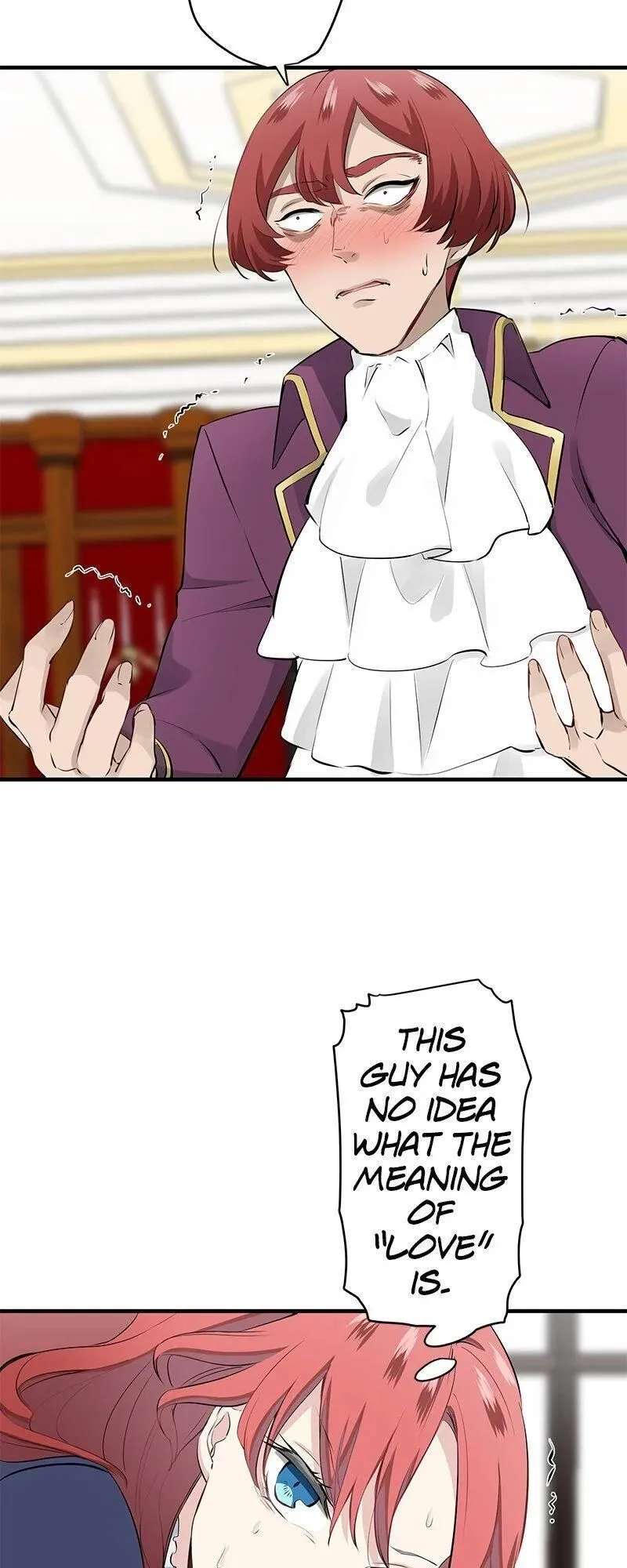 Nulliitas: The Half-Blood Royalty Chapter 45 Online - página 28