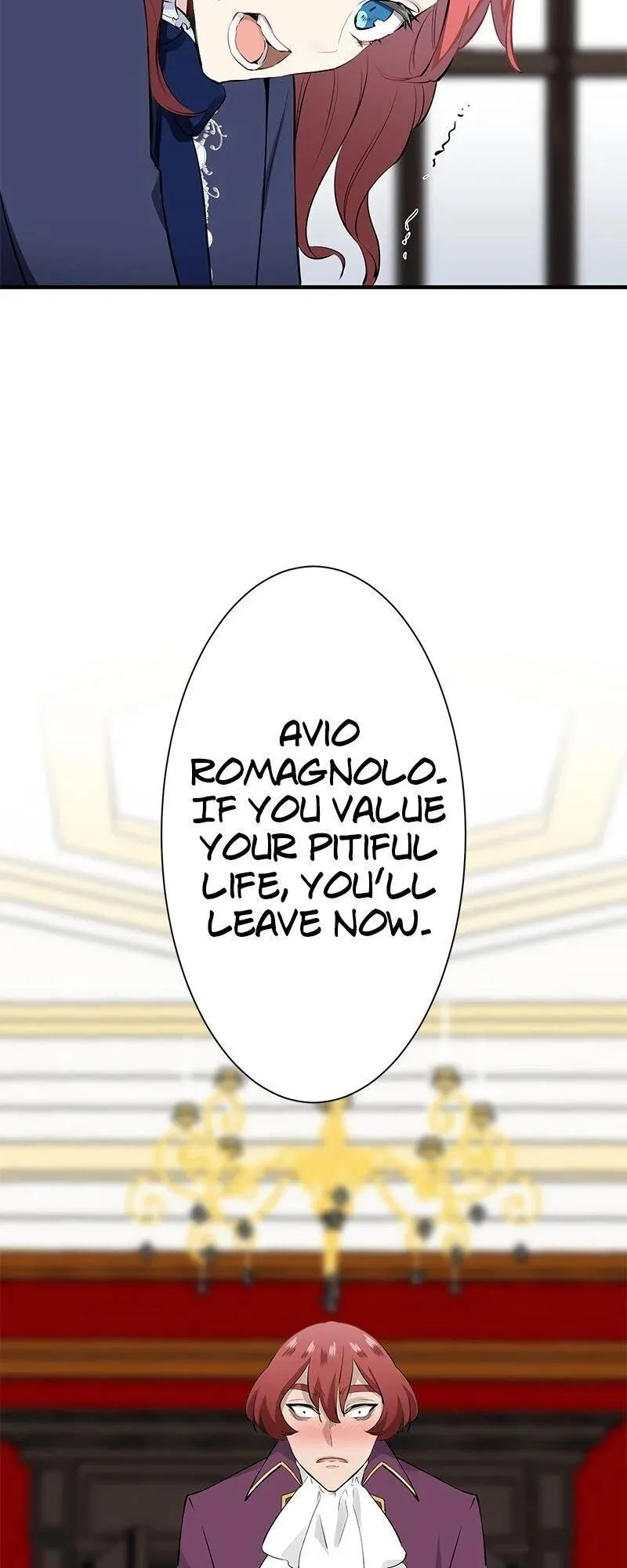 Nulliitas: The Half-Blood Royalty Chapter 45 Online - página 29