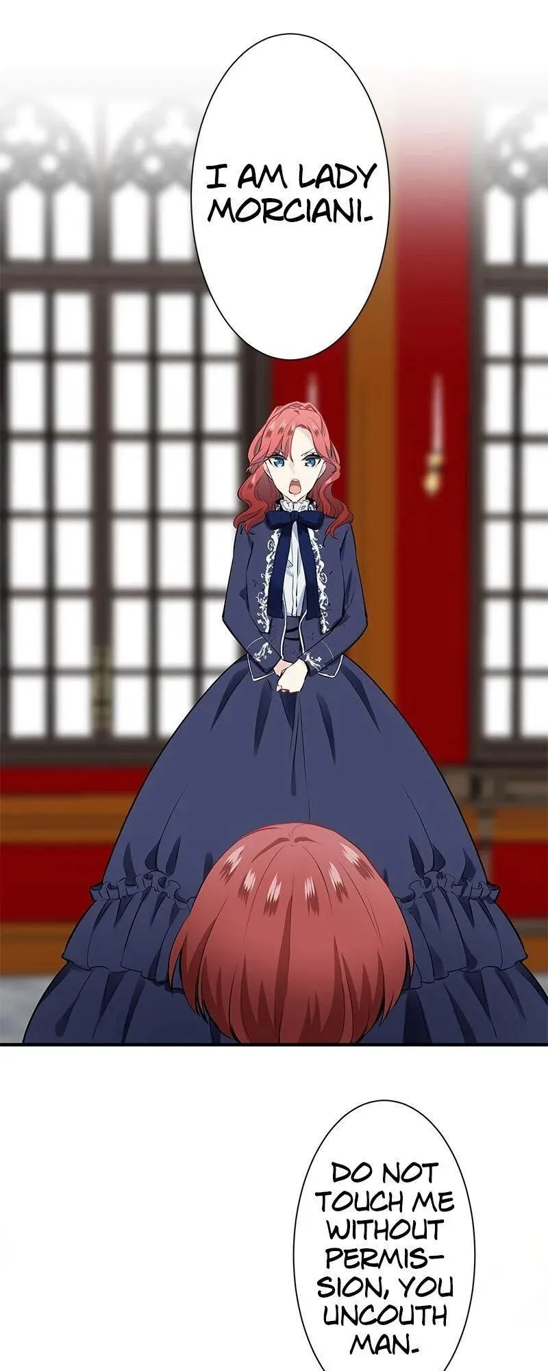 Nulliitas: The Half-Blood Royalty Chapter 45 Online - página 36