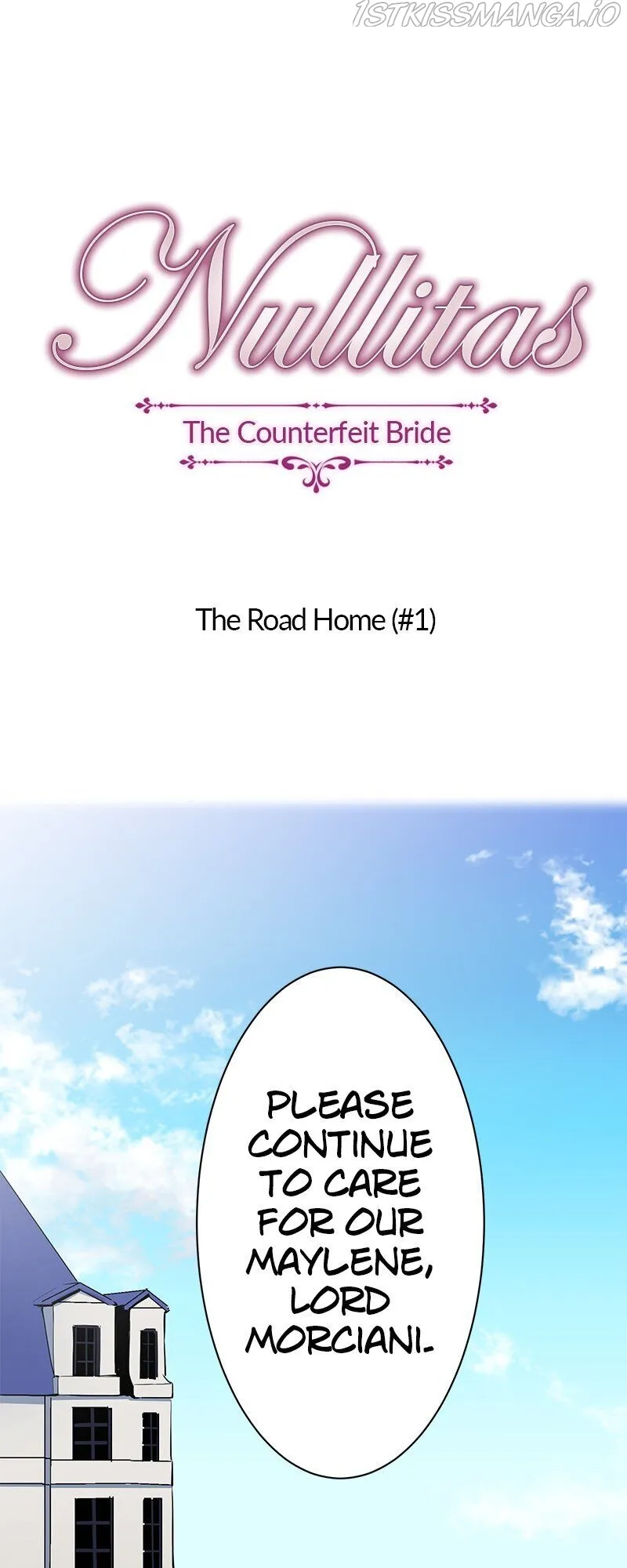 Nulliitas: The Half-Blood Royalty Chapter 46 Online - página 1