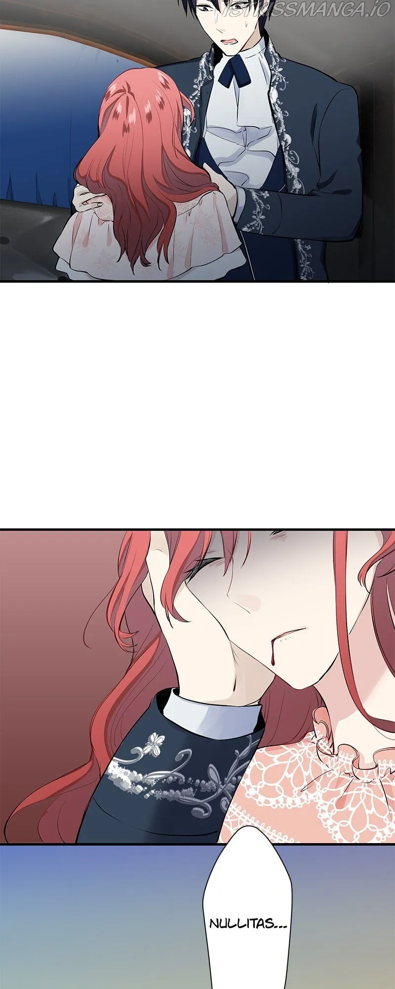 Nulliitas: The Half-Blood Royalty Chapter 46 Online - página 22