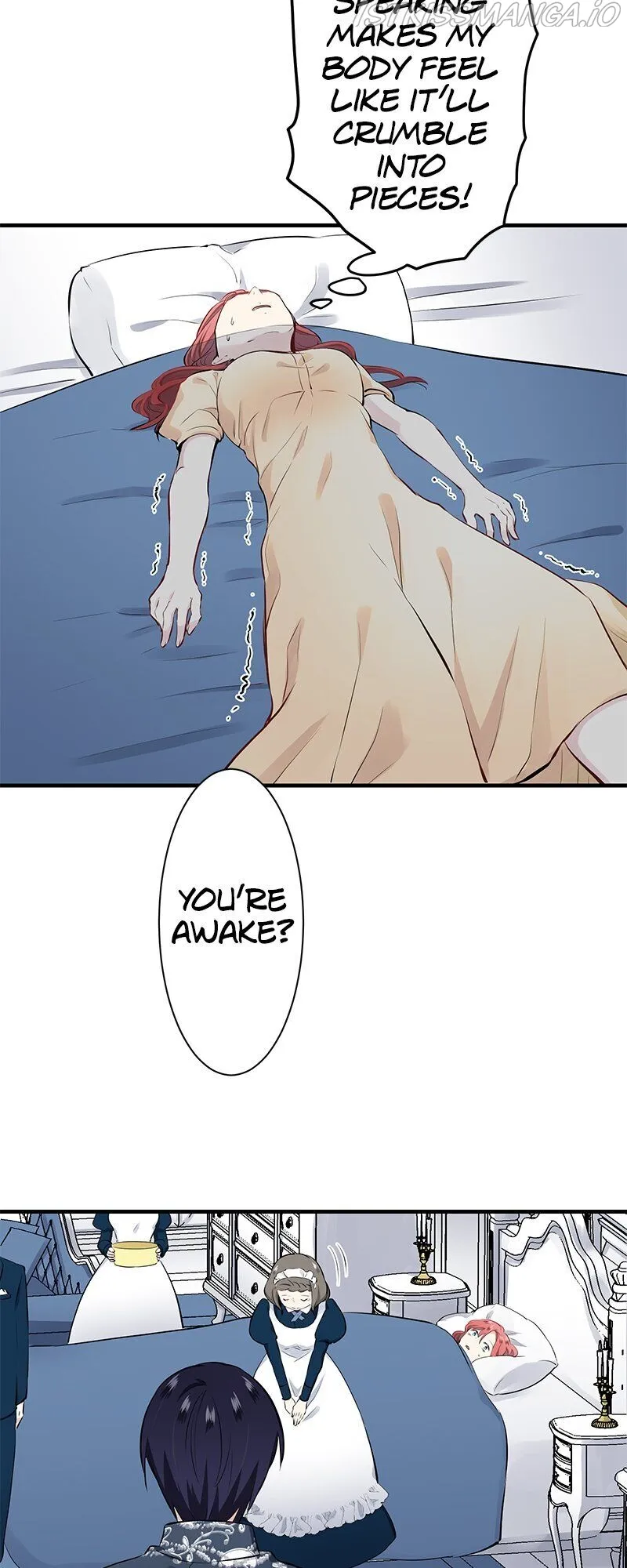 Nulliitas: The Half-Blood Royalty Chapter 46 Online - página 33
